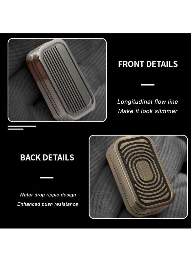 Premium Magnetic Fidget Blocks Fun and Addictive Stress Relief Toy for Men and Women Perfect for Office Desk Travel and Gifts