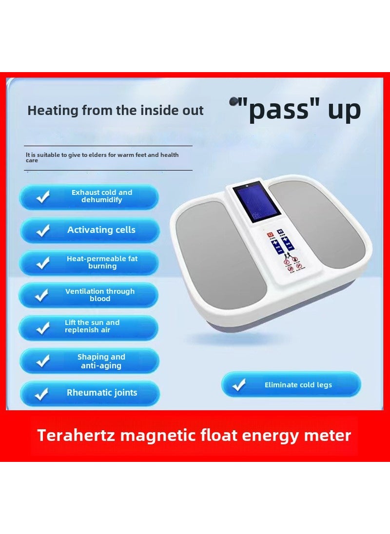 Therapeutic Magnetic Levitation Energy Device for Home