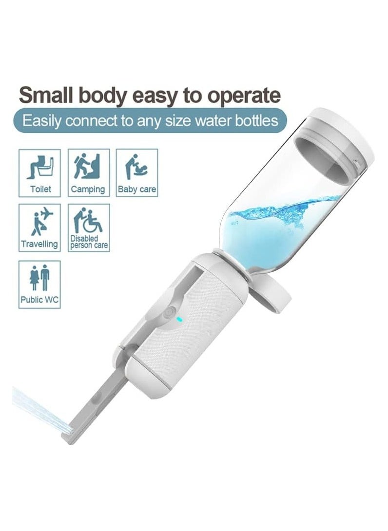 Pocket Travel Bidet Sprayer