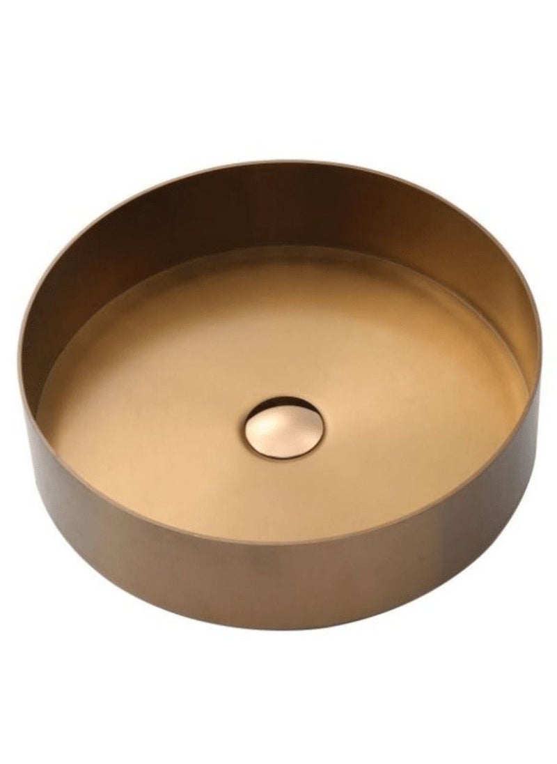 Stainless Steel Countertop Wash Basin