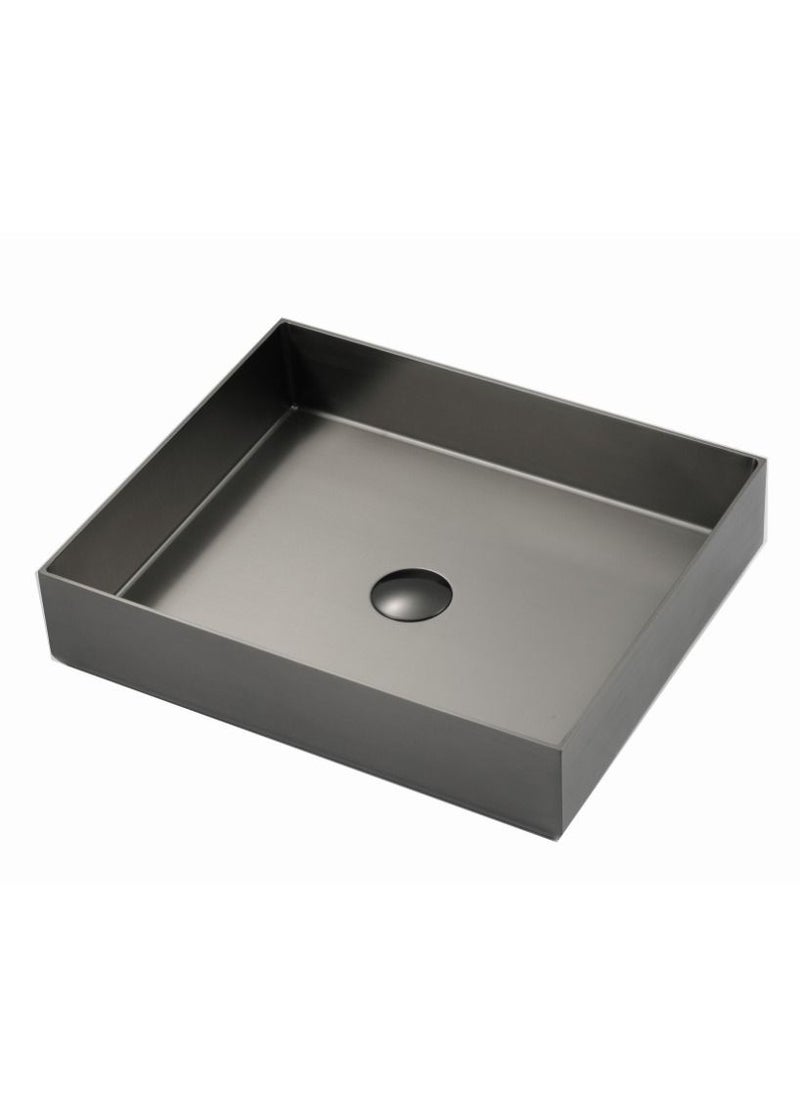 Stainless Steel Countertop Wash Basin