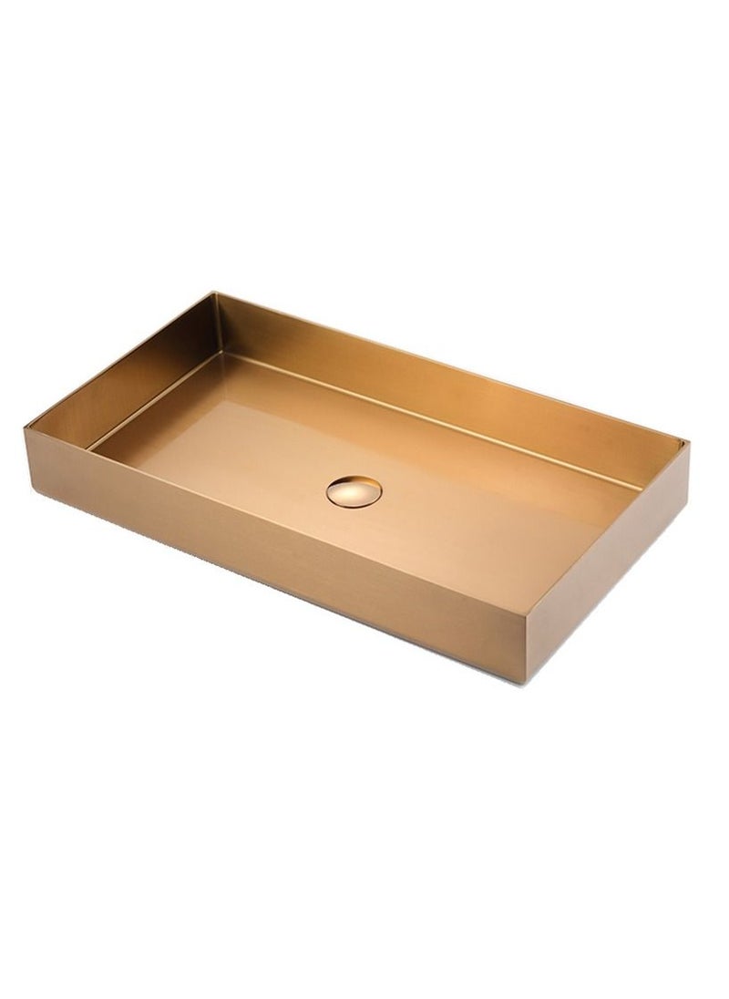 Stainless Steel Countertop Wash Basin