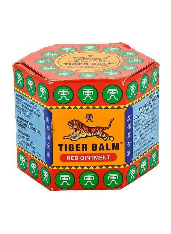 Extra Strength Herbal Pain Relief Ointment 10gm (Pack of 6)