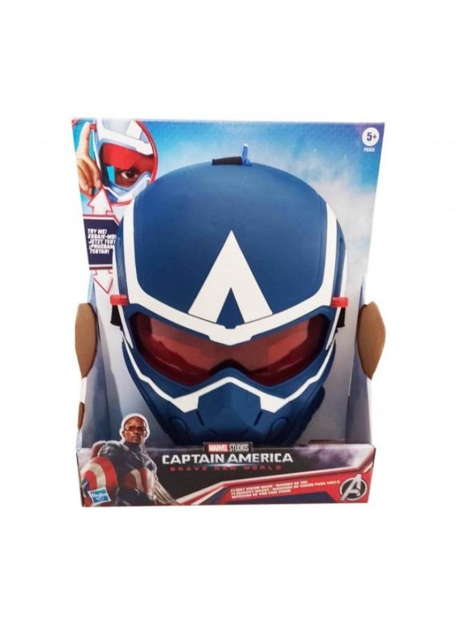 Captain America Brave New World - Flight Vision Mask