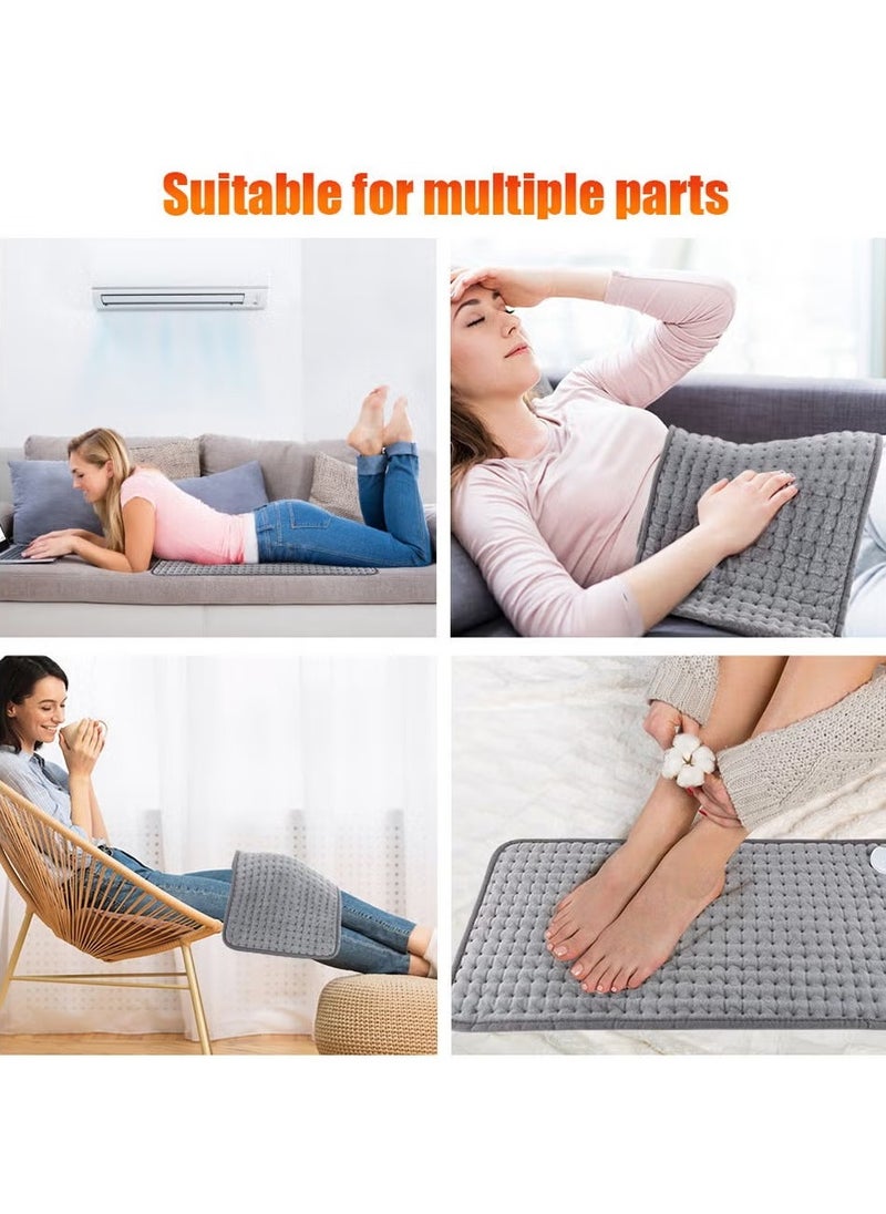 Electric Physiotherapy Multifunction Pain Relief Heating Pad