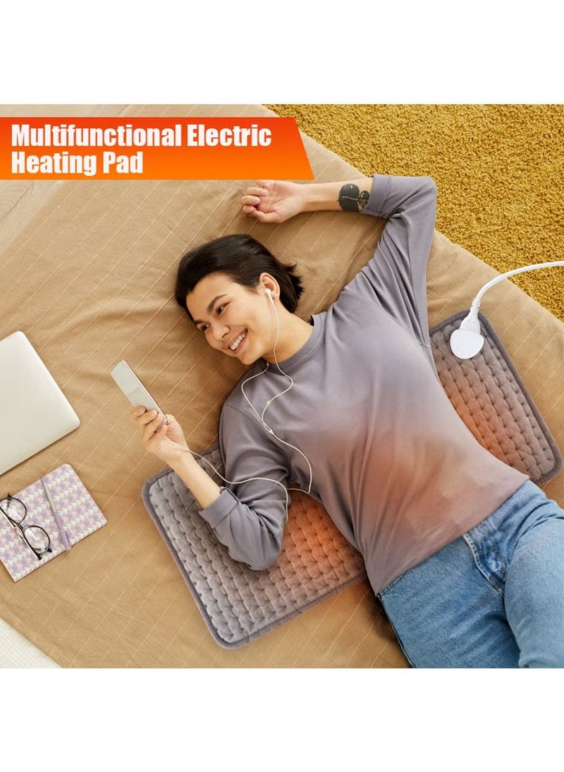 Electric Physiotherapy Multifunction Pain Relief Heating Pad