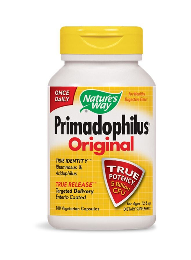 Primadophilus Original - 180 Capsules