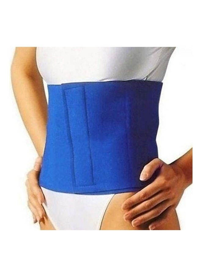 Exercise Belt Stomach Belly Burner Weight Loss Fat Shaper Waist Slimming Trimmer 75x25cm