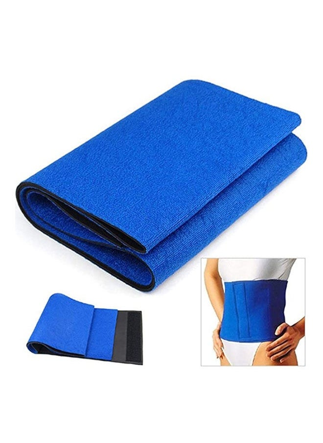 Exercise Belt Stomach Belly Burner Weight Loss Fat Shaper Waist Slimming Trimmer 75x25cm