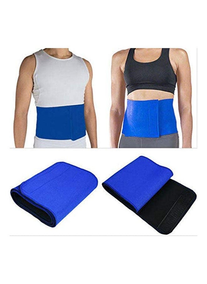 Exercise Belt Stomach Belly Burner Weight Loss Fat Shaper Waist Slimming Trimmer 75x25cm