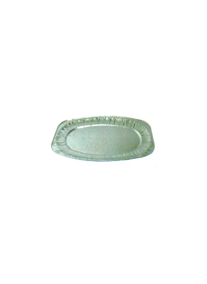 Aluminum Platter V3 (65220) - 2 Pieces per Pack, 25 Packs