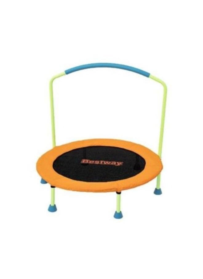 Bestway WonderJump Trampoline - 3-Feet 91cm x 96cm 59100