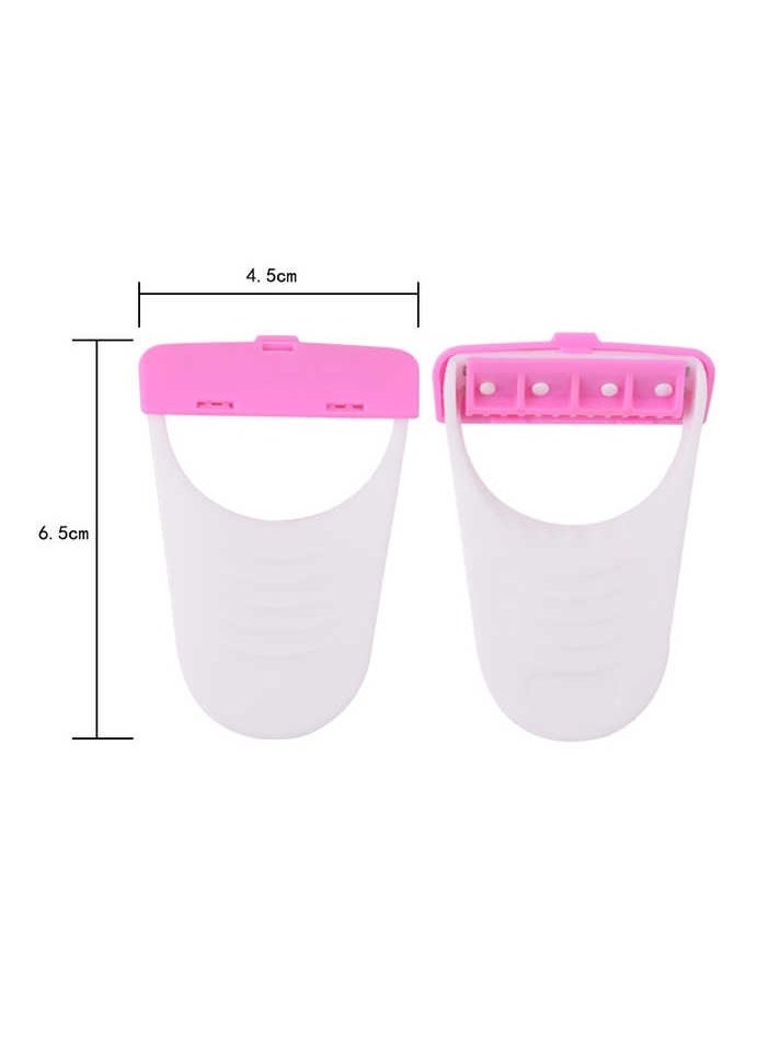 Presents Body And Bikini Razor For Women(Pack Of 6 Blades).