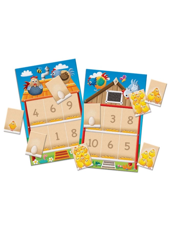 Play It! Count Your Chickens Game