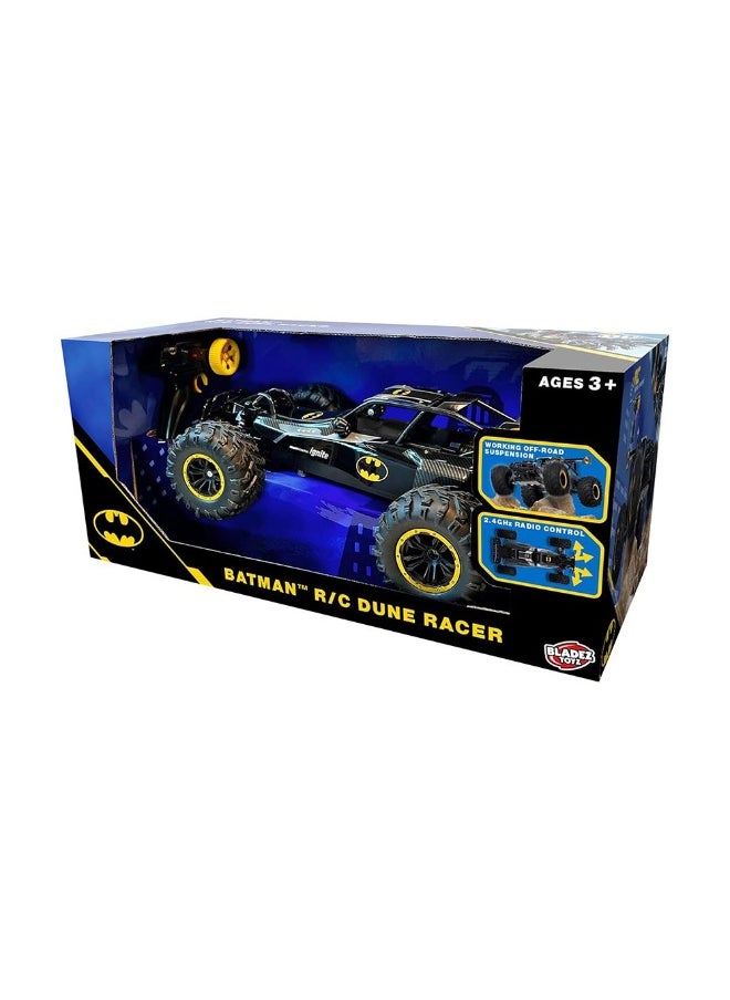 Dc Batman Dune Racer Rc Car (1:10)