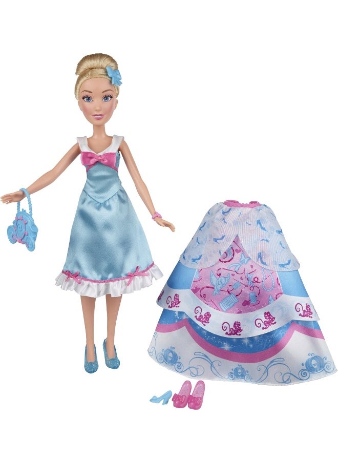 Disney Princess Layer 'n Style Cinderella