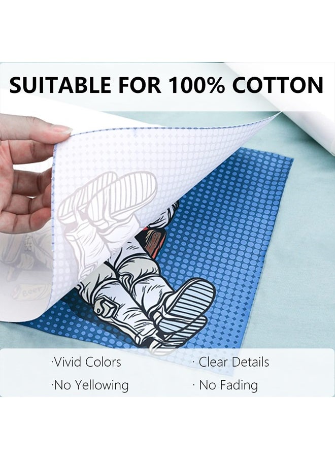 Sublimation HTV for Dark Fabric/Light Fabric - Matte Sublimation Vinyl 12