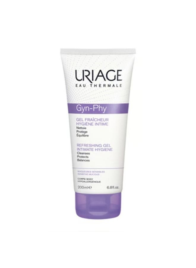 Gyn-Phy Intimate Hygiene Daily Cleansing Gel 200ml