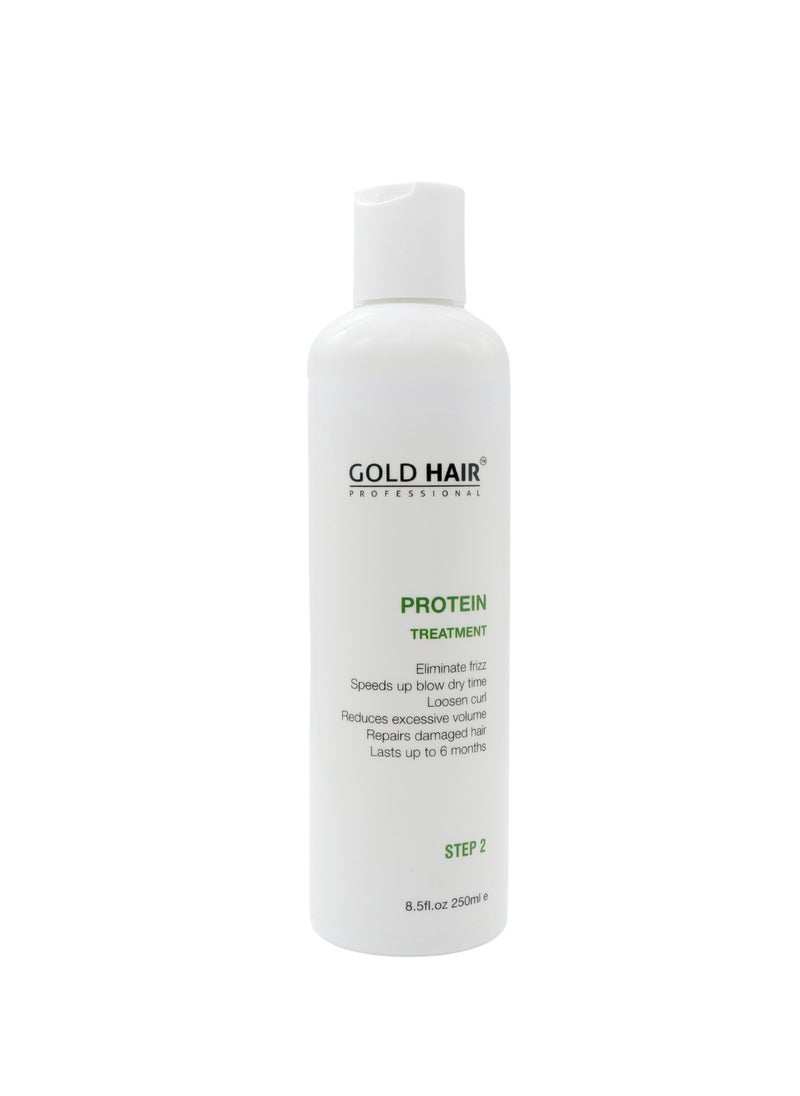 Professional Protein Treatment For All Hair Types 250ml