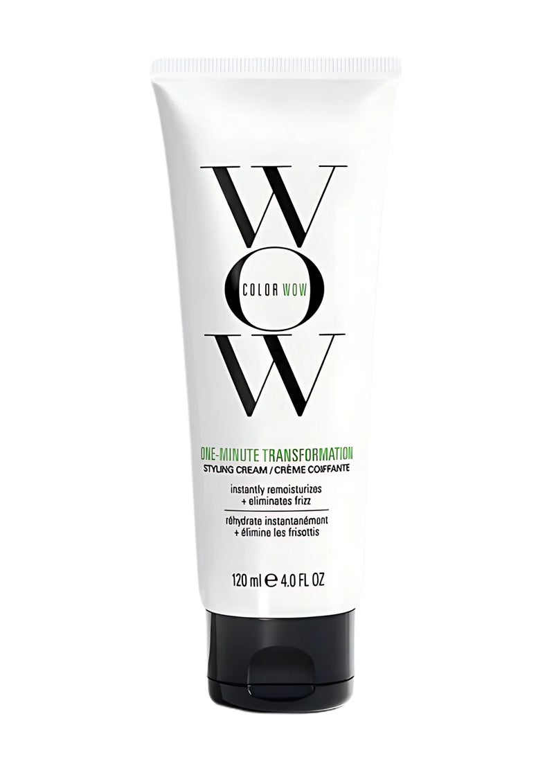 One-Minute Transformation Styling Cream 120ml