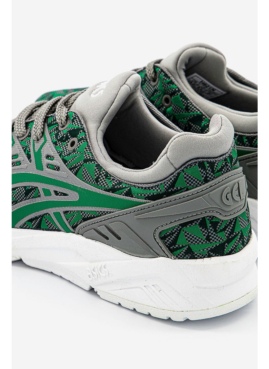 Kids Boy Gel Kayano Trainer Evo, Green