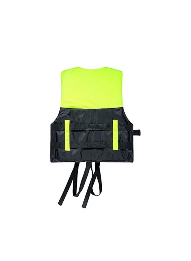 Swimming vest, latest models, safety vests, medium size (phosphorus)