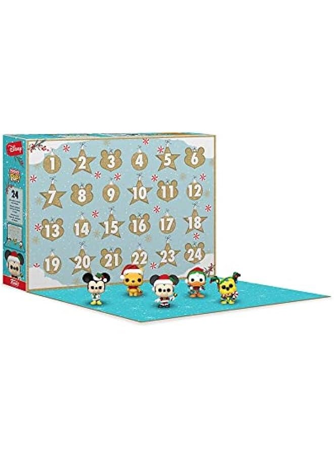 Pop! Disney: Advent Calendar - Holiday