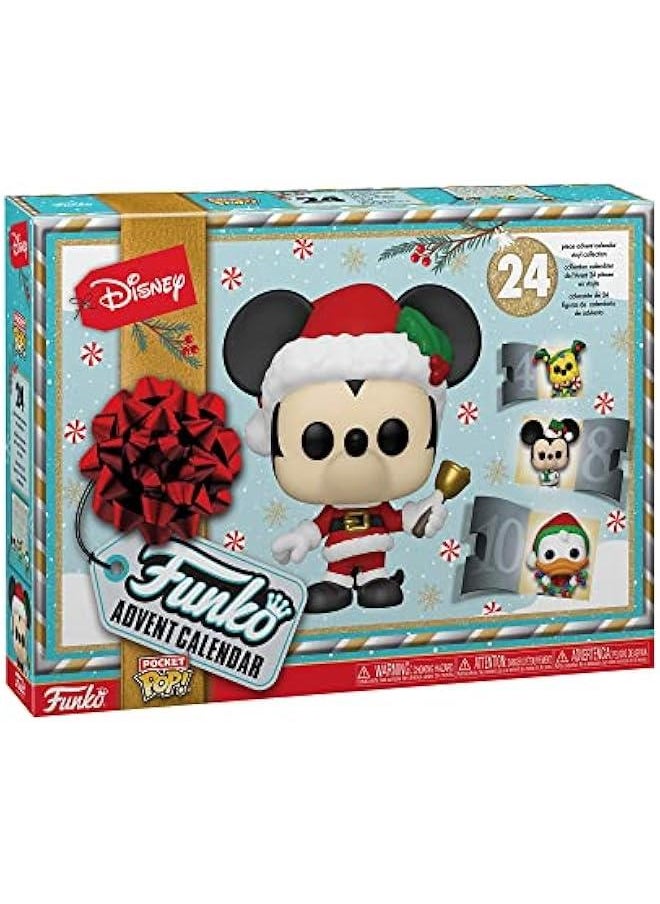 Pop! Disney: Advent Calendar - Holiday