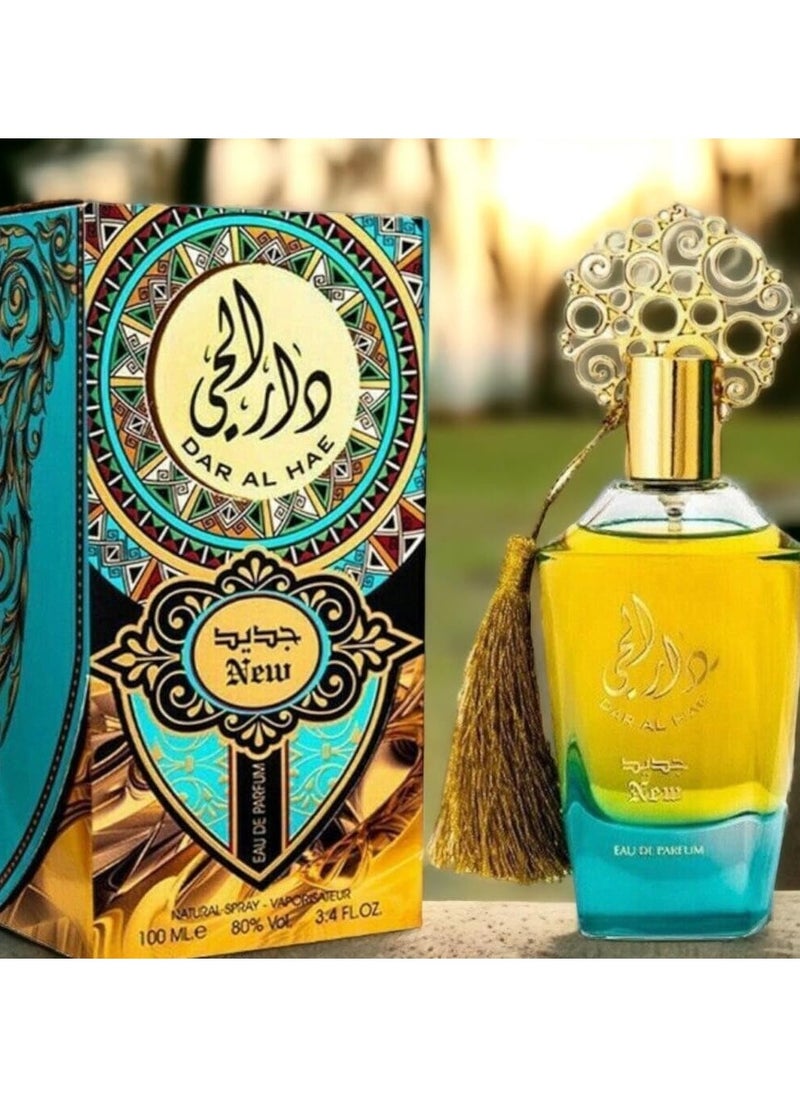 Ard Al Zafran Dar Hae Eau de Parfum 100ml