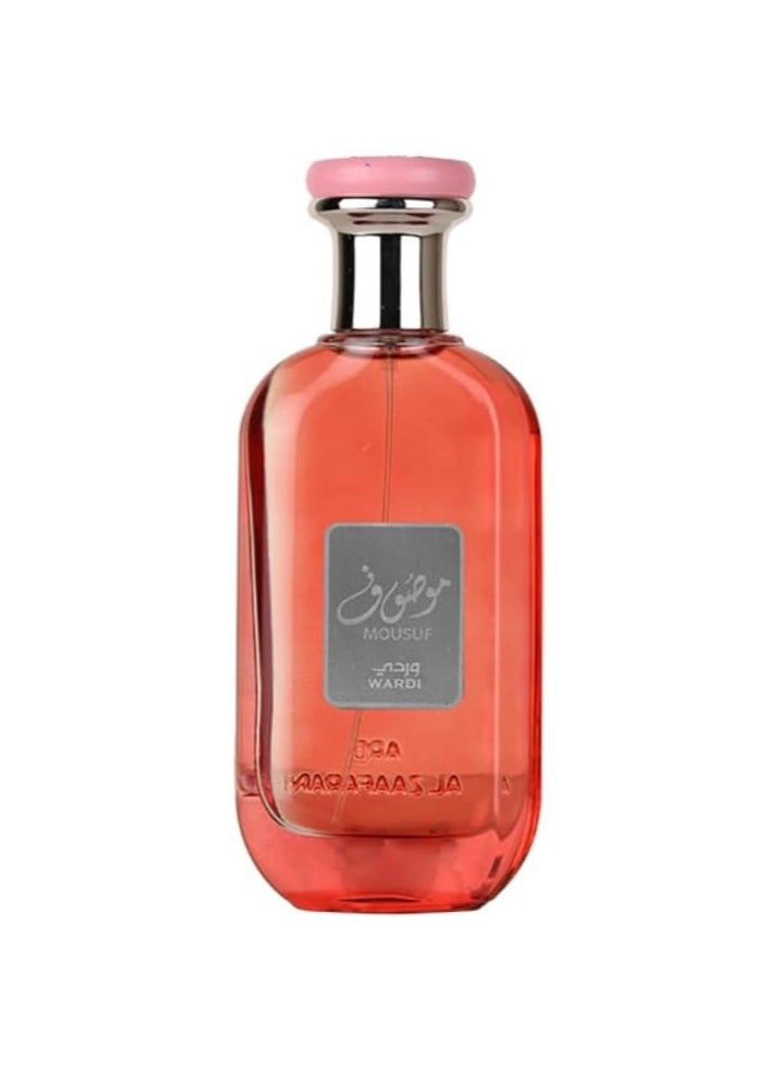 Ard Al Zafran Mousuf Wardi Eau De Parfum for Women 100ml