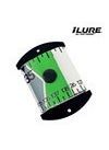 Ailuya with plate measuring fish ruler color 1.4 meter measuring fish fishing gear accessories cross-border e-commerce Green