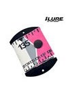 Ailuya with plate measuring fish ruler color 1.4 meter measuring fish fishing gear accessories cross-border e-commerce Pink