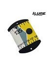 Ailuya with plate measuring fish ruler color 1.4 meter measuring fish fishing gear accessories cross-border e-commerce Yellow