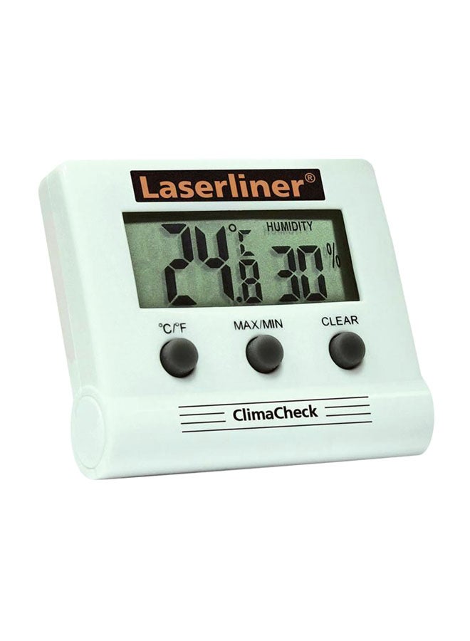 Climahome Check Scanner