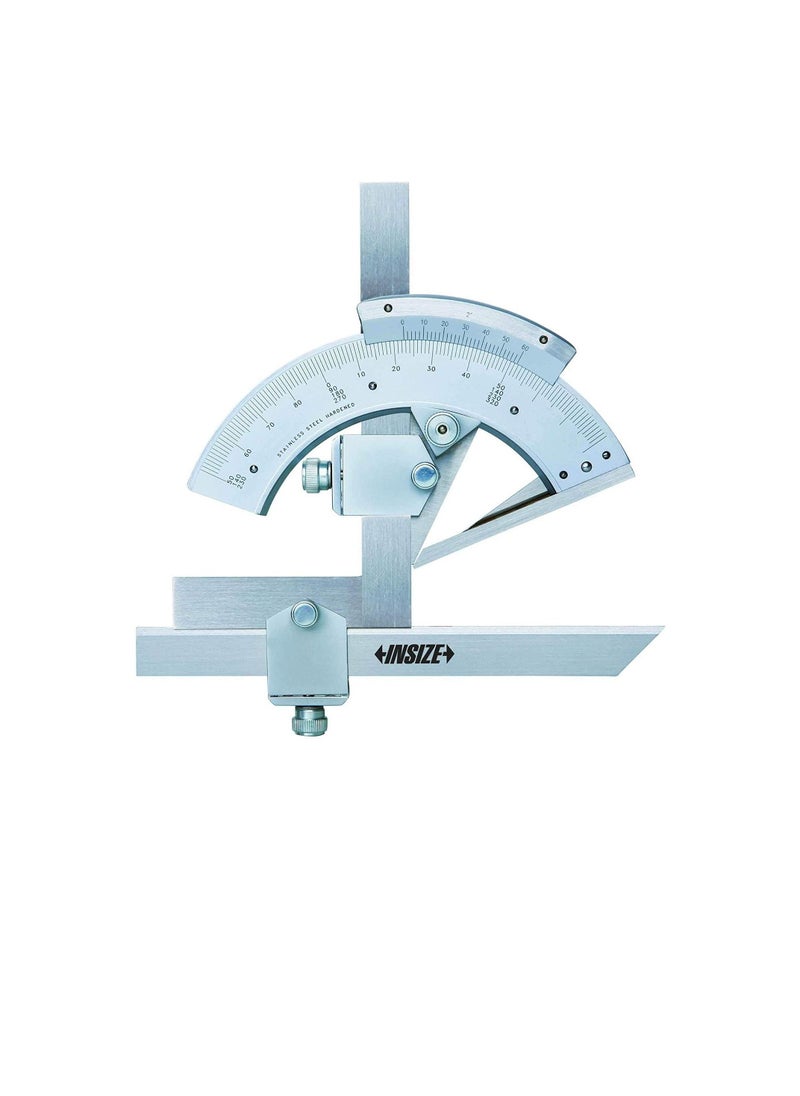 Insize 0-320 Degree Protractor 2374-320