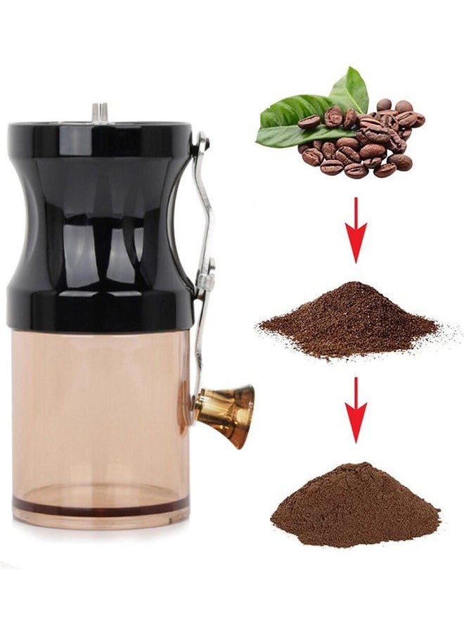 Portable Pour Over Drip Coffee Maker Set With Travel Case Black 43x29x12.5cm