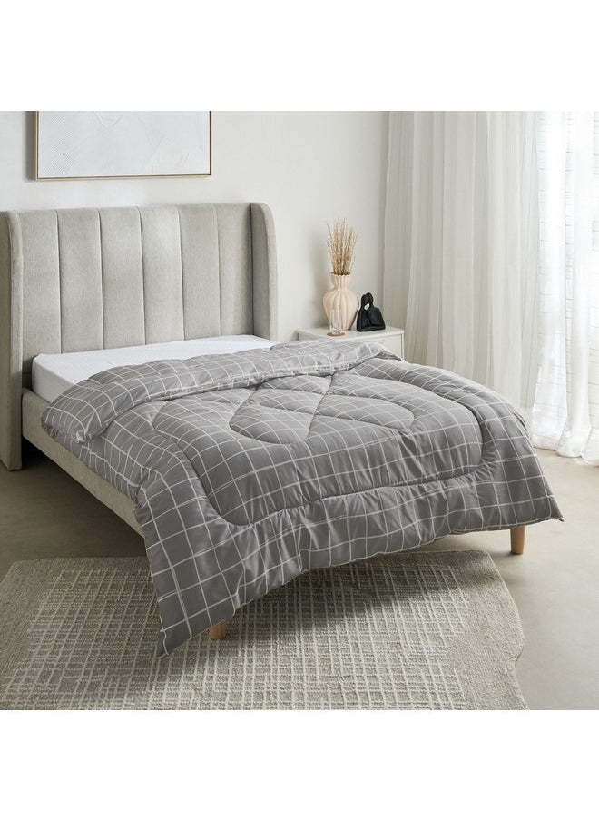 Matrix Acron Microfiber Twin Comforter 220 x 160 cm