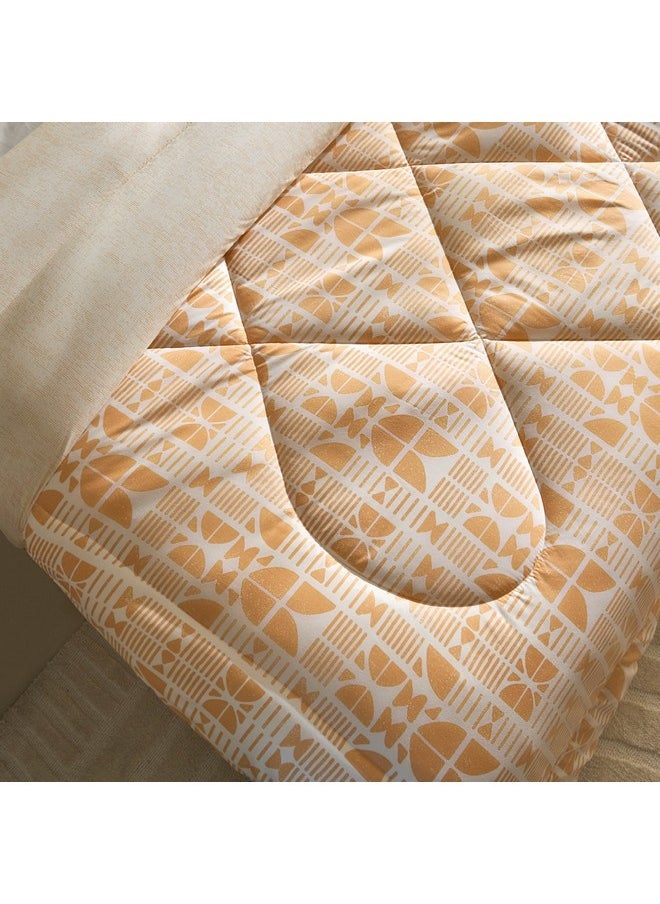 Matrix Microfiber King Comforter 240 x 220 cm