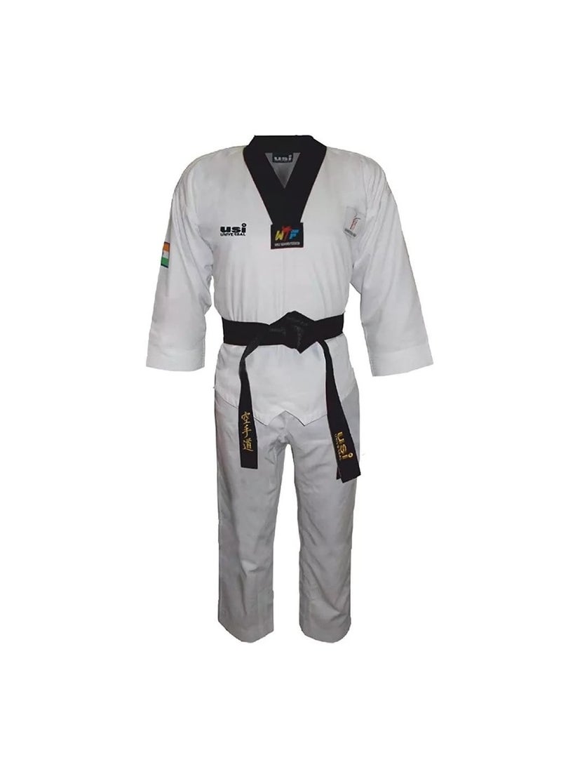 Taekwondo Martial Arts Suit Size 1/140