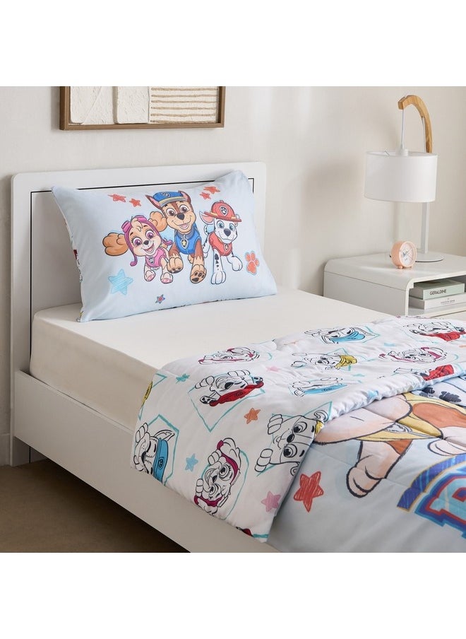 Paw Patrol 2-Pieces Single Comforter Set 135 x 220 cm