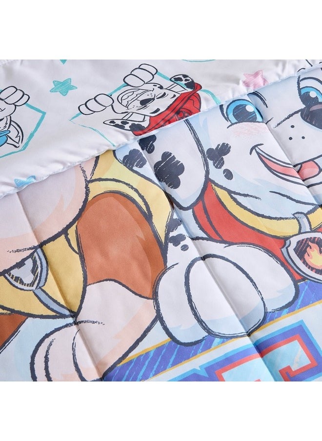 Paw Patrol 2-Pieces Single Comforter Set 135 x 220 cm