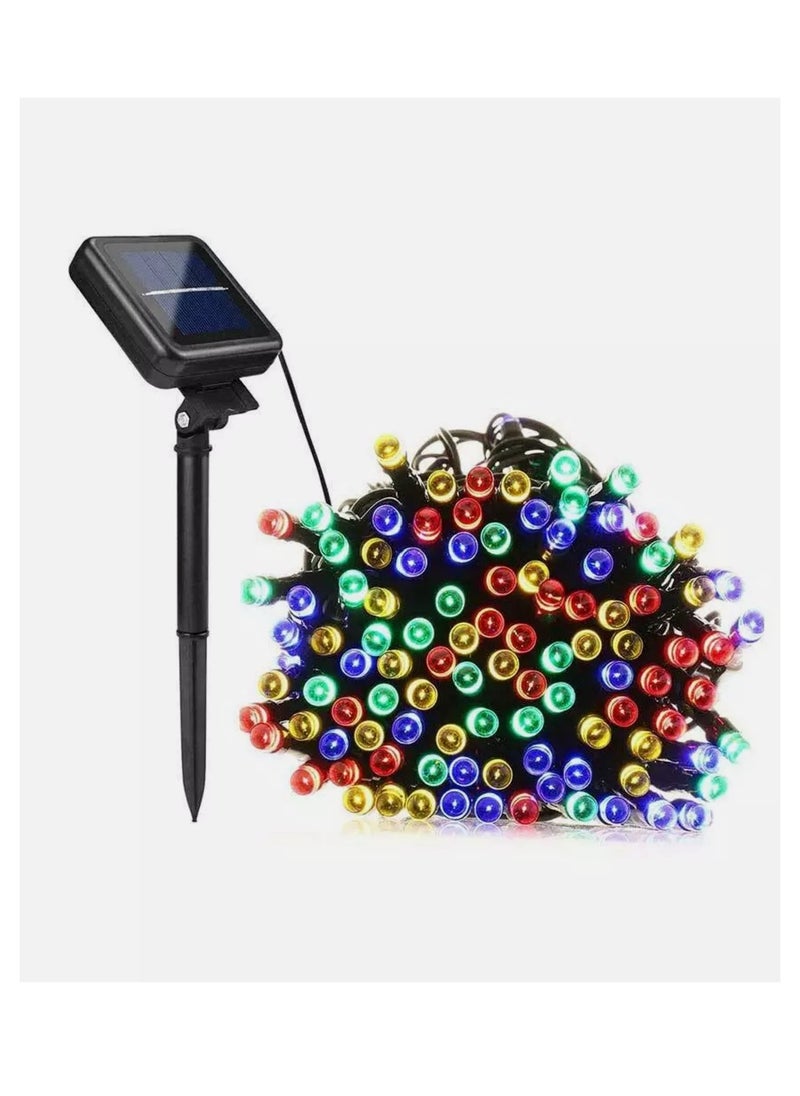 Solar String Lights,10M 100LED Waterproof Solar Led String Lights for Outdoor, Patio, Canopy, Landscape, Fairy Garden, Wedding, Holiday Party
