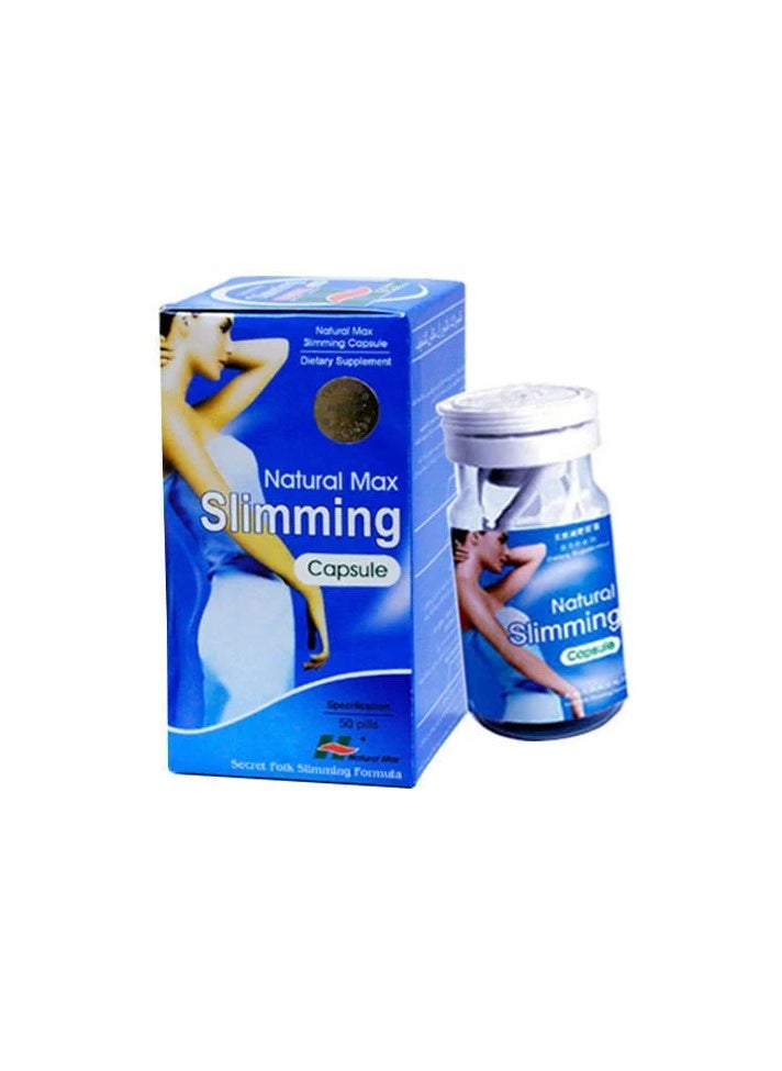 Natural Max Slimming Capsule