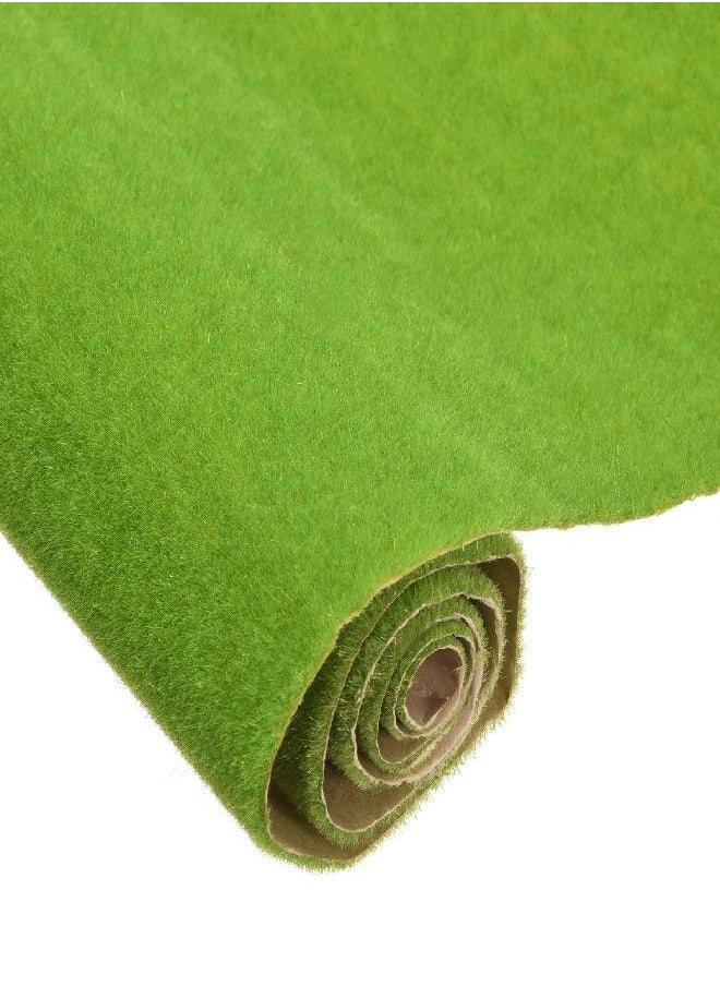 MECCANIXITY Artificial Model Grass Mat 13.8