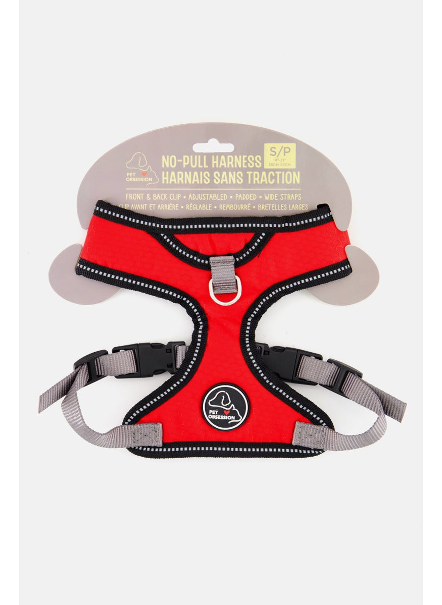 Comfortable  No Pull Dog harness, Assorted