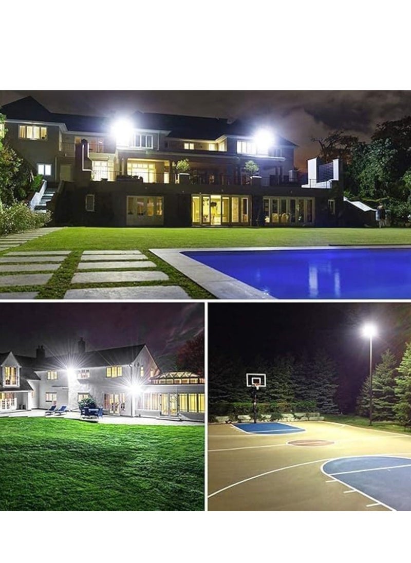 LED Flood Light 100W, 6500K, IP67, 2 Years Warranty, Energy Saving, Eco-Friendly.