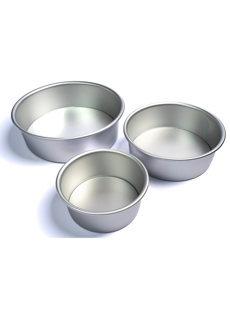 Cake Pan Set 3pc