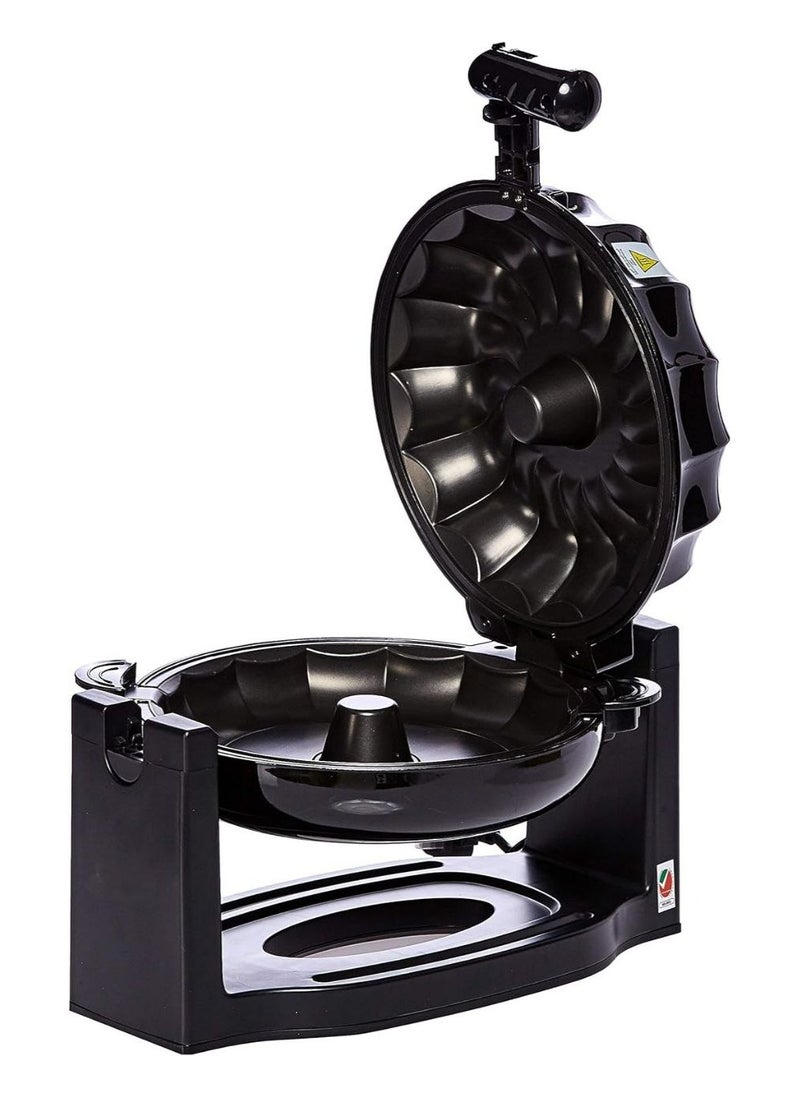 Electric Rotating Bundt Cake Maker Rotated Bundt Cake Maker.