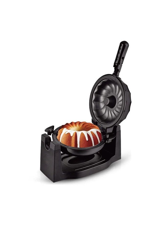 Electric Rotating Bundt Cake Maker Rotated Bundt Cake Maker.