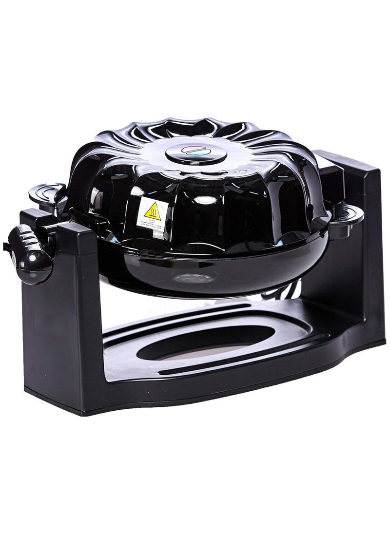 Electric Rotating Bundt Cake Maker Rotated Bundt Cake Maker.